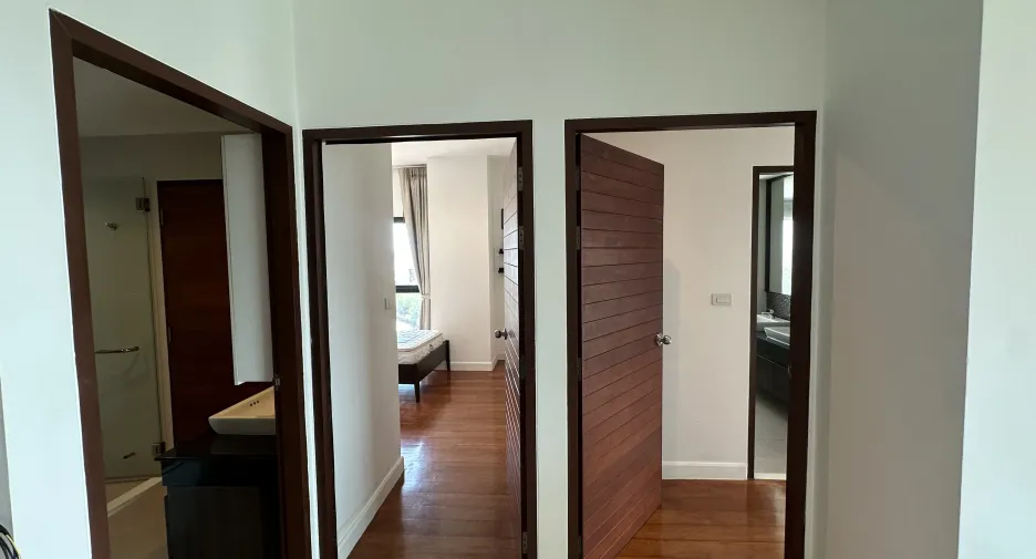 For rent 2 bedrooms condo in Bang Lamung, Chonburi