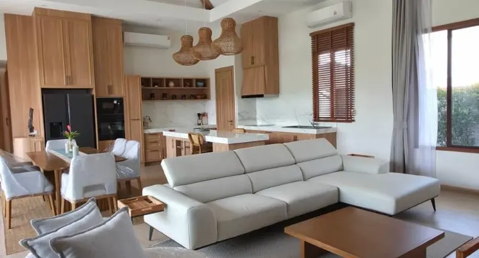 Villa zum Kauf mit 3 Zimmer 
