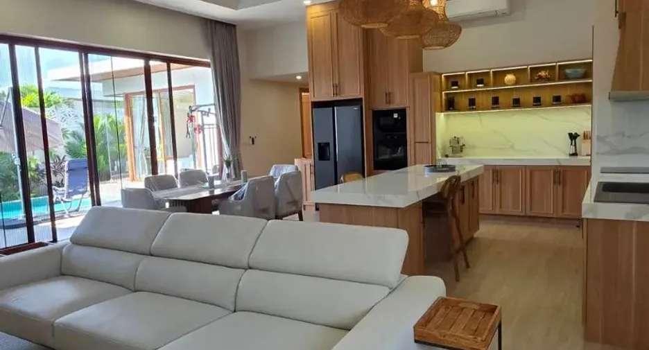 Villa zum Kauf mit 3 Zimmer 