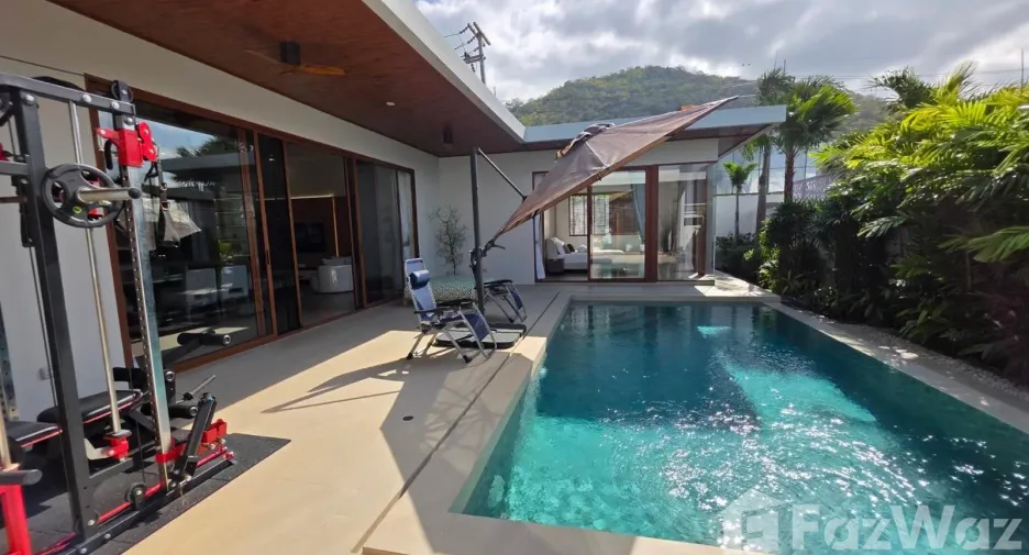 Villa zum Kauf mit 3 Zimmer 