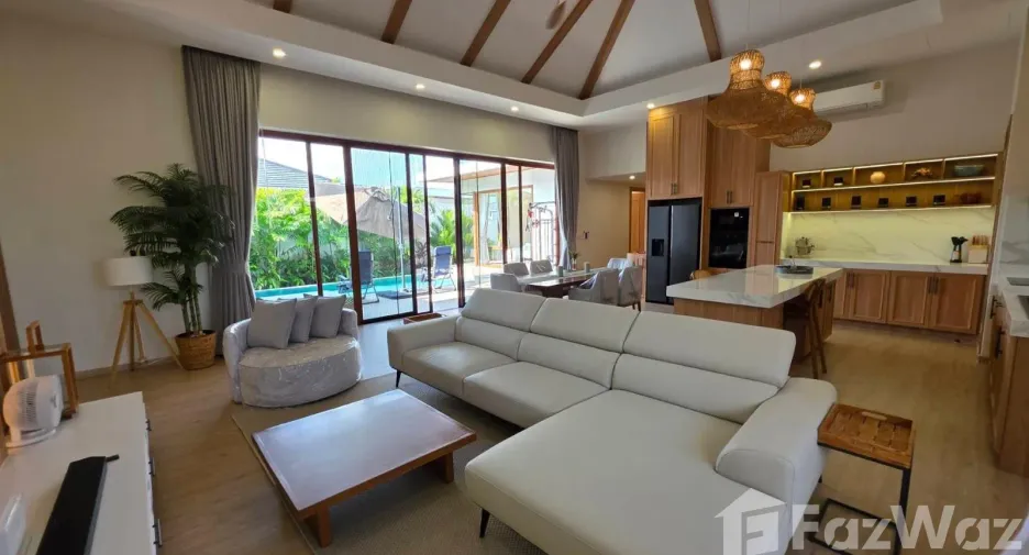 Villa zum Kauf mit 3 Zimmer 