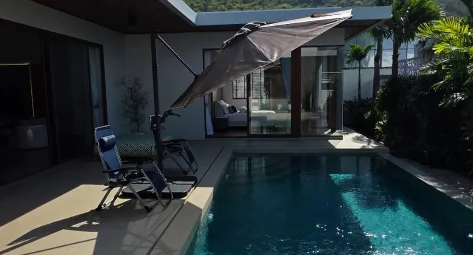 Villa zum Kauf mit 3 Zimmer 