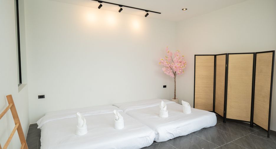 Villa zur Miete mit 4 Zimmer in Hua Hin, Prachuap Khiri Khan