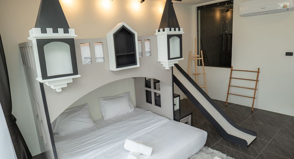 Villa zur Miete mit 4 Zimmer in Hua Hin, Prachuap Khiri Khan
