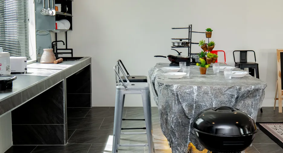 For rent 4 bedrooms villa 