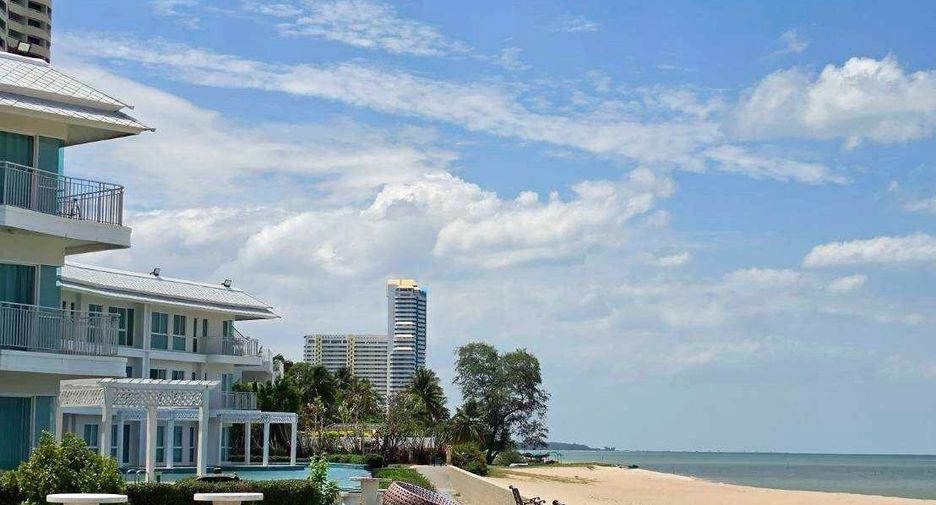 À vendre 1 chambre condo à Cha Am, Phetchaburi