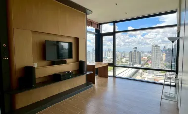 À vendre 1 chambre condo à Watthana, Bangkok