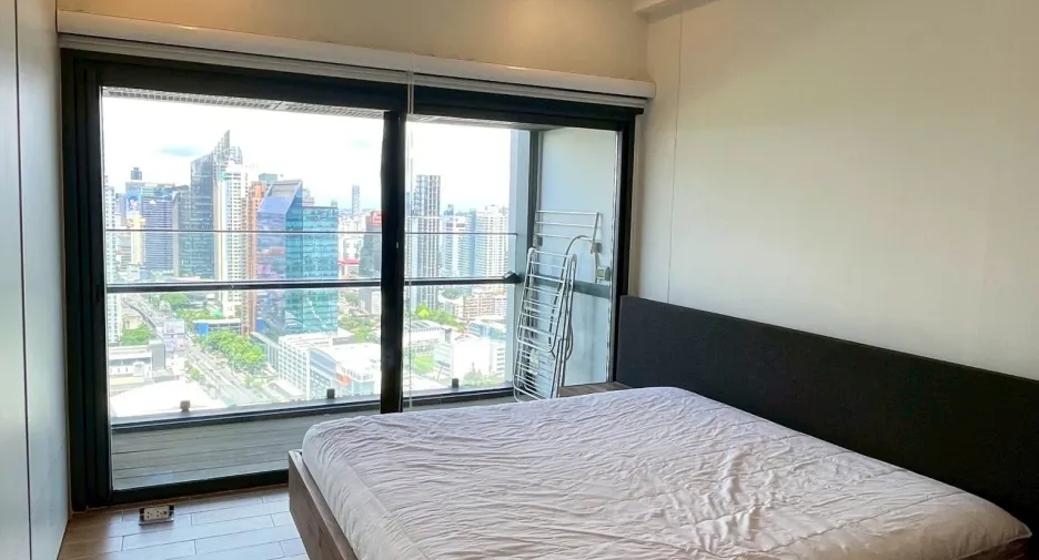 À vendre 1 chambre condo à Watthana, Bangkok