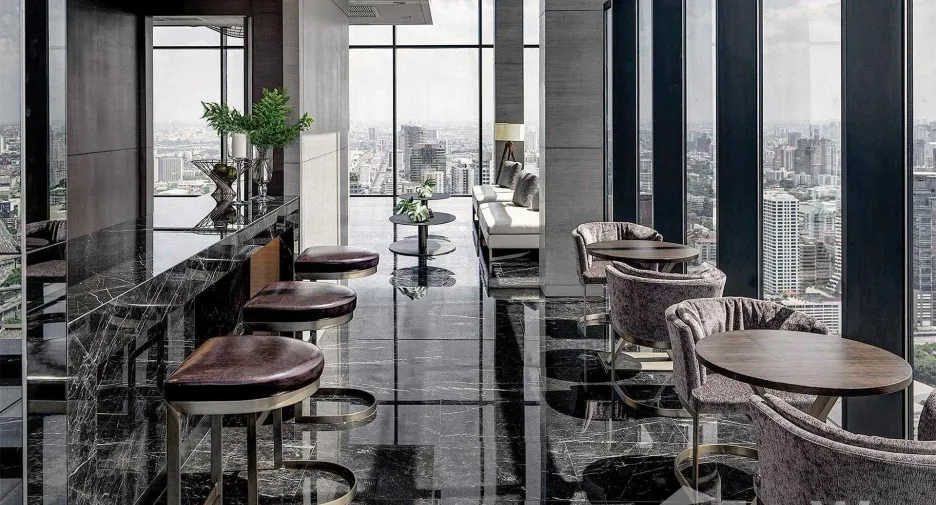 À vendre 1 chambre condo à Watthana, Bangkok