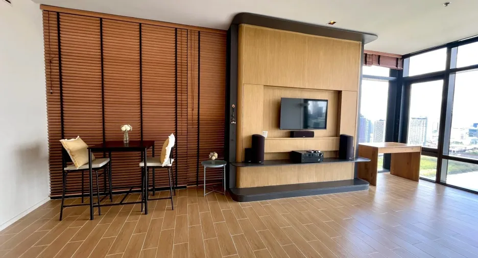 À vendre 1 chambre condo à Watthana, Bangkok