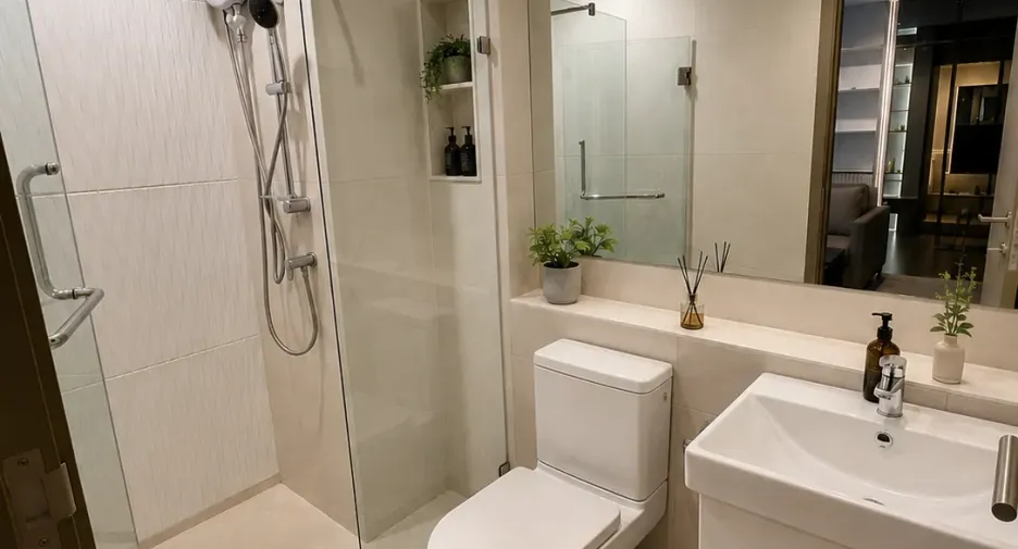 À louer 1 chambre condo 