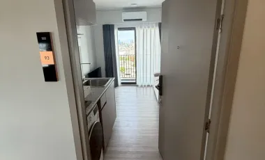 For rent studio condo in Thon Buri, Bangkok