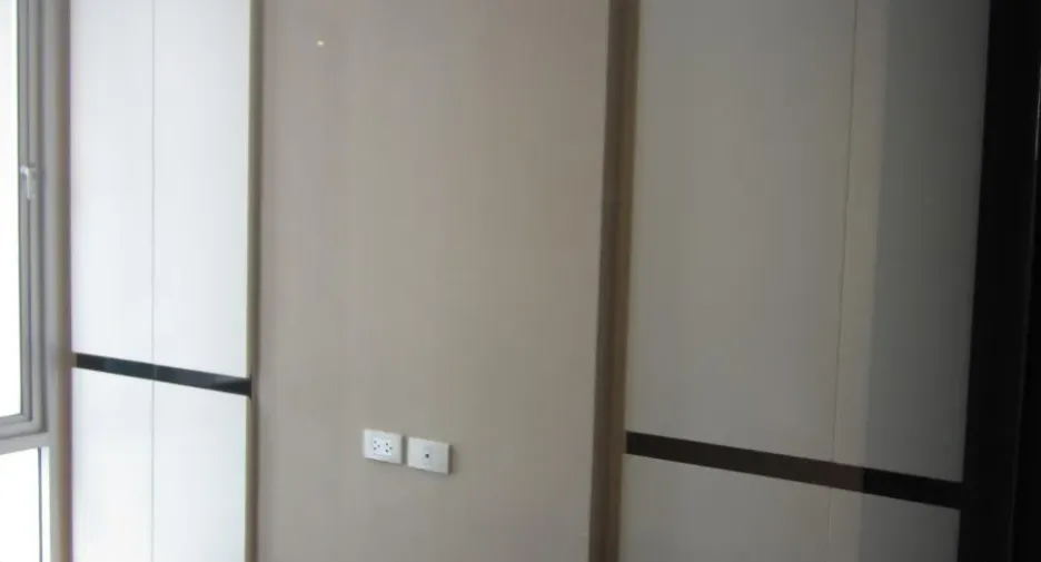 Condo en alquiler de estudio en Pathum Wan, Bangkok
