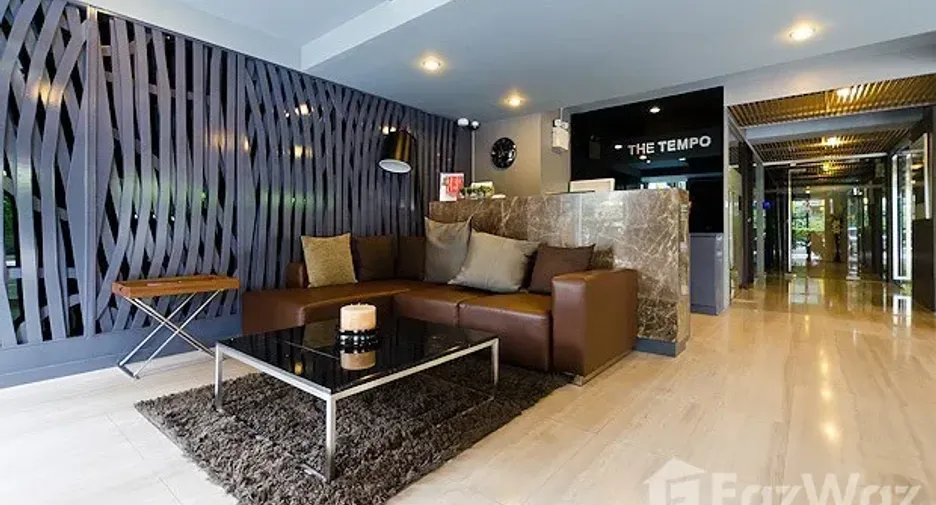 Condo en alquiler de estudio en Pathum Wan, Bangkok