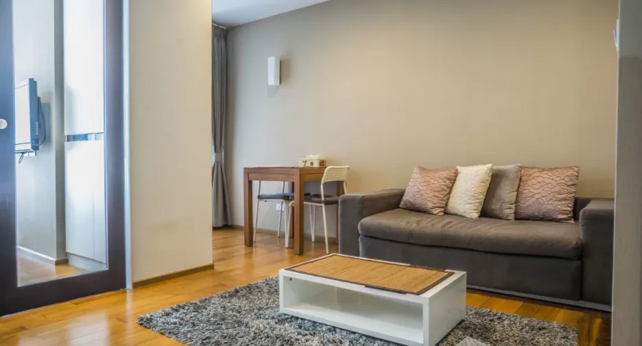 Condo en alquiler de estudio en Pathum Wan, Bangkok