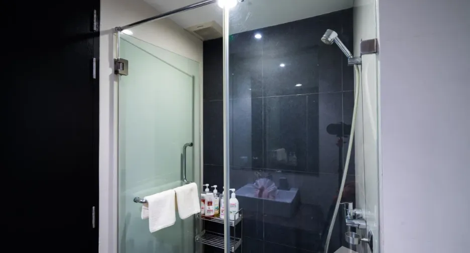 Condo en alquiler de estudio en Pathum Wan, Bangkok