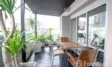 Condo en alquiler de estudio en Pathum Wan, Bangkok