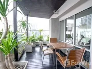 Condo en alquiler de estudio en Pathum Wan, Bangkok