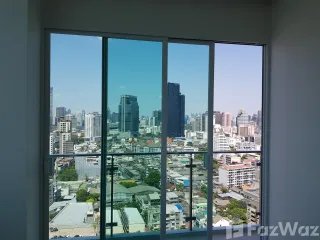 À vendre 2 chambres condo à Bang Rak, Bangkok