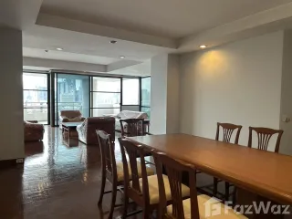 À louer 2 chambres appartement à Yan Nawa, Bangkok