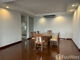 À louer 2 chambres appartement à Yan Nawa, Bangkok