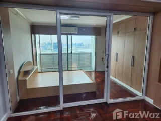 出租 1 卧室 公寓 在 Yan Nawa, 曼谷