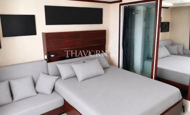 For sale studio condo in Bang Lamung, Chonburi