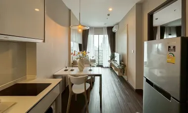 For rent and for sale 1 bed condo 
