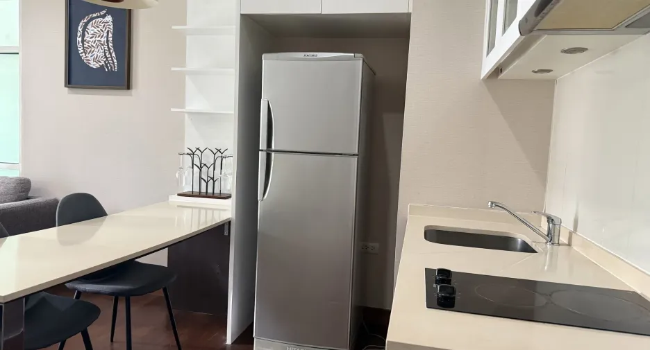 Wohnung zur Miete mit 1 Zimmer in Watthana, Bangkok