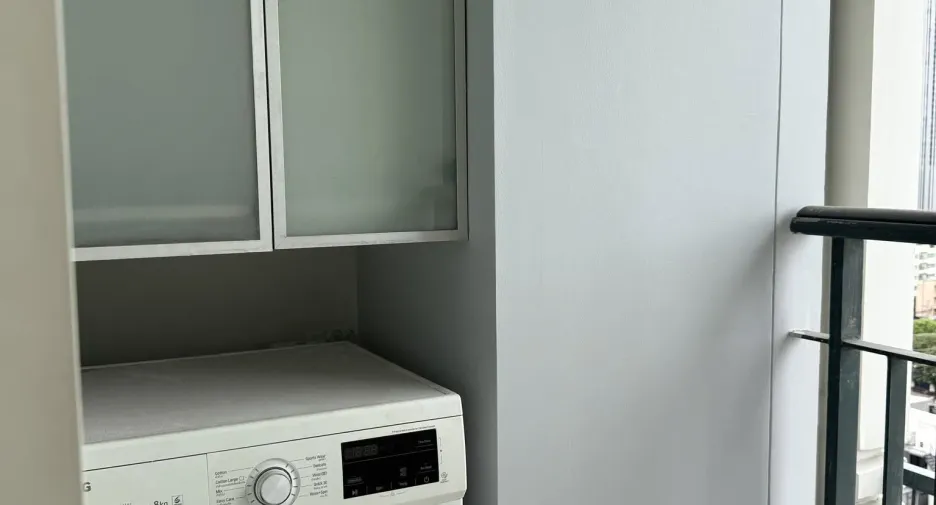 Wohnung zur Miete mit 1 Zimmer in Watthana, Bangkok