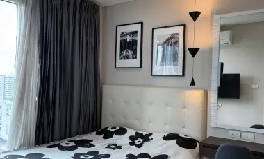 À louer 1 chambre condo à Watthana, Bangkok
