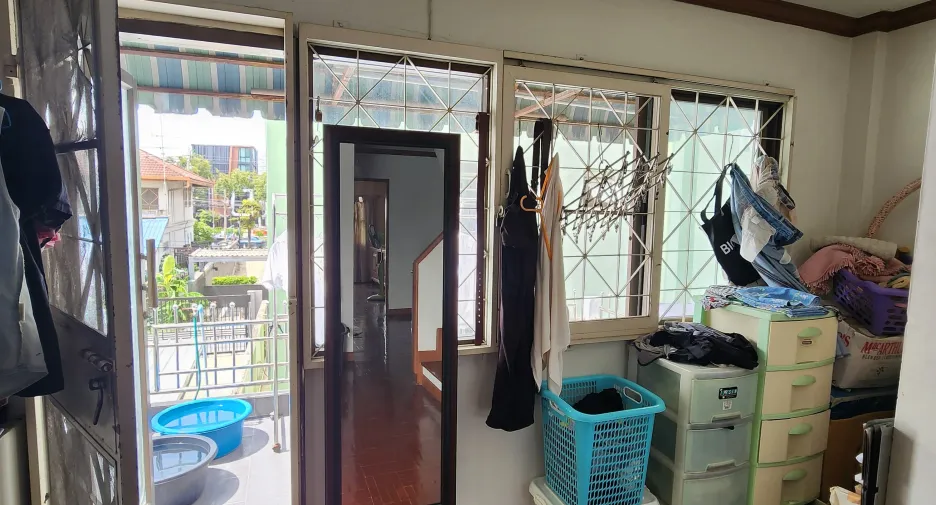 À vendre 3 chambres maison à Chatuchak, Bangkok