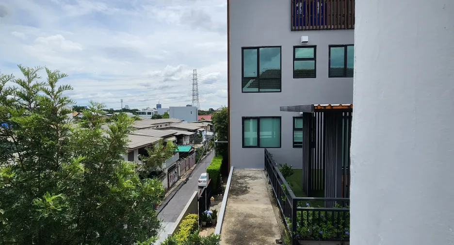 À vendre 3 chambres maison à Chatuchak, Bangkok