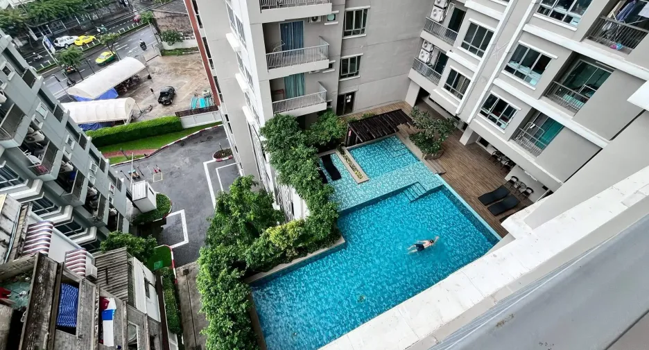 出售 2 卧室 公寓 在 Thon Buri, 曼谷