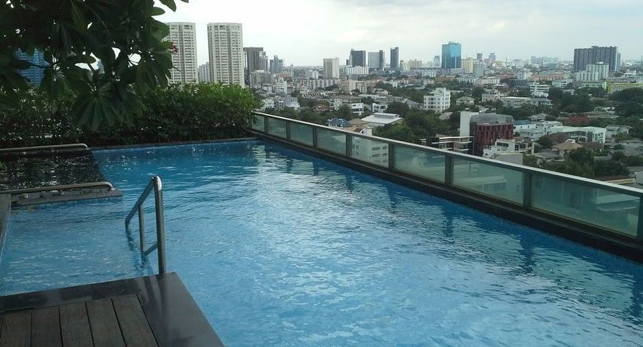 For rent 1 bed condo 