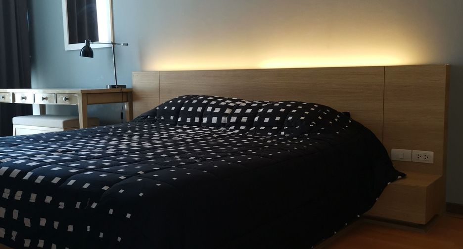 For rent 1 bed condo 