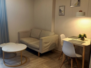 Condo en alquiler de 1 habitaciones en Bang Na, Bangkok