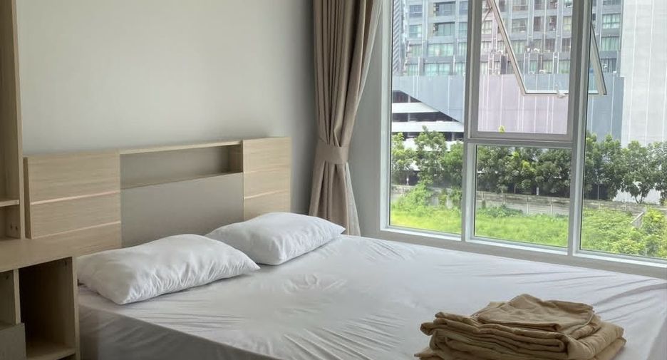 For rent 1 bed condo in Bang Na, Bangkok