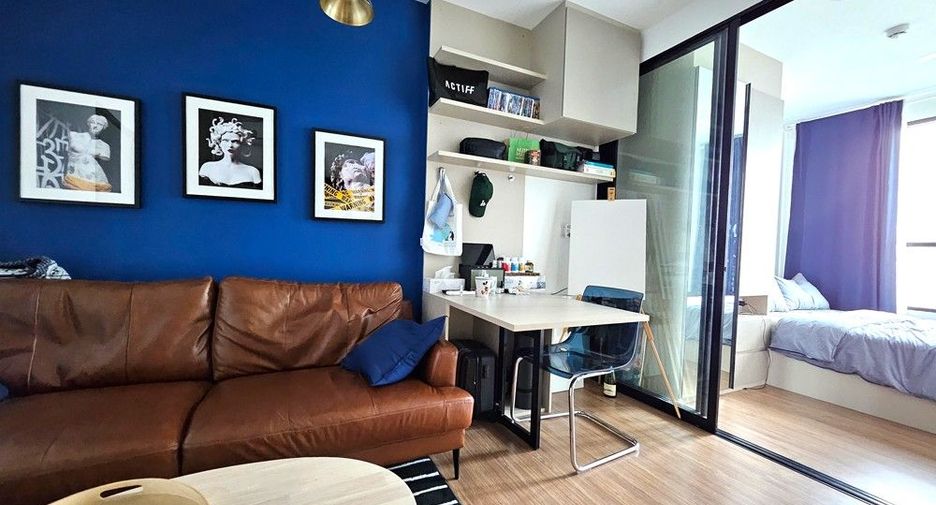 Condo en alquiler de 2 habitaciones 