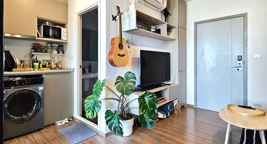 Condo en alquiler de 2 habitaciones 