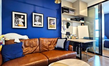 Condo en alquiler de 2 habitaciones 