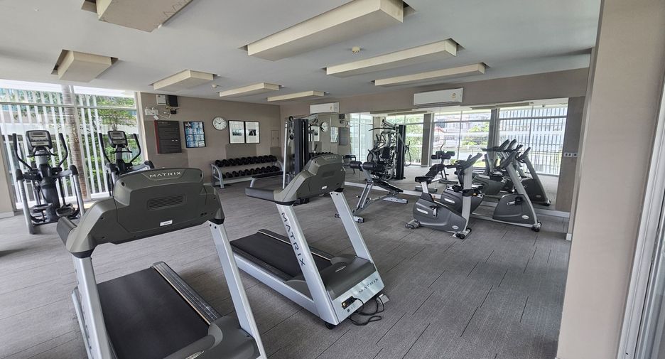 For sale studio condo in Mueang Samut Prakan, Samut Prakan