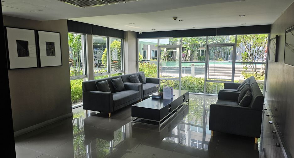 For sale studio condo in Mueang Samut Prakan, Samut Prakan