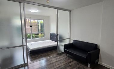 For sale studio condo in Mueang Samut Prakan, Samut Prakan