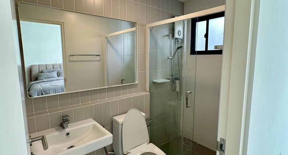 出租 3 卧室 联排别墅 在 Bang Phli, Samut Prakan
