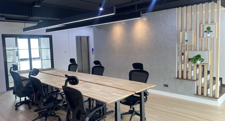 Büro zur Miete in Bang Khen, Bangkok