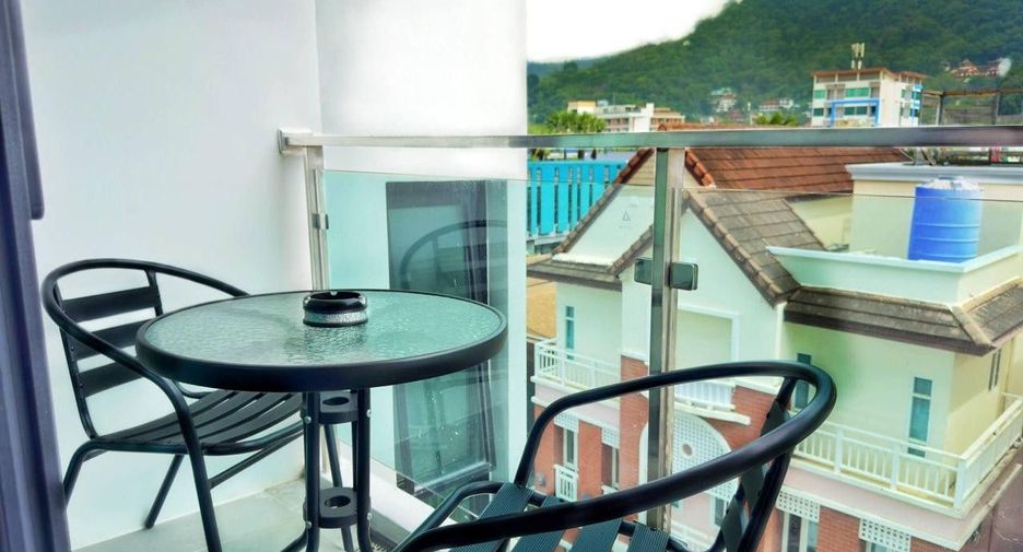 For sale 1 bed condo in Mueang Phuket, Phuket