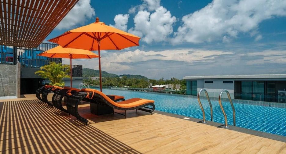 For sale 1 bed condo in Mueang Phuket, Phuket