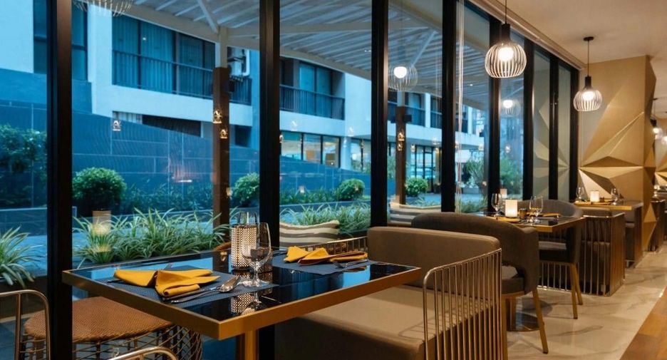 For sale 1 bed condo in Mueang Phuket, Phuket