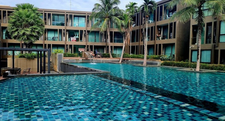 For sale スタジオ condo in Mueang Phuket, Phuket